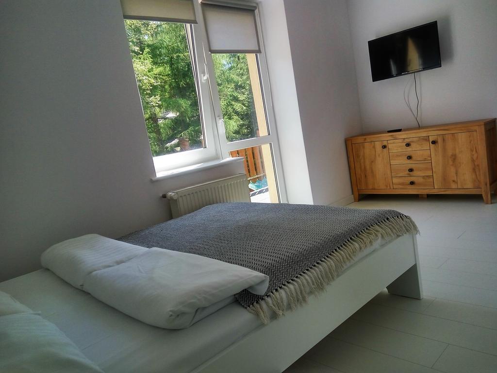 W Chmurach Karpacz Exterior foto
