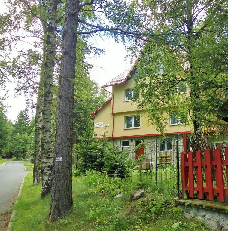 W Chmurach Karpacz Exterior foto